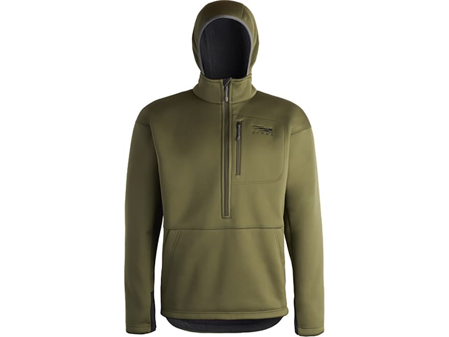 Gradient discount hoody sitka