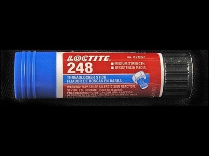Loctite 248 Threadlocker Stick Blue 19 gm