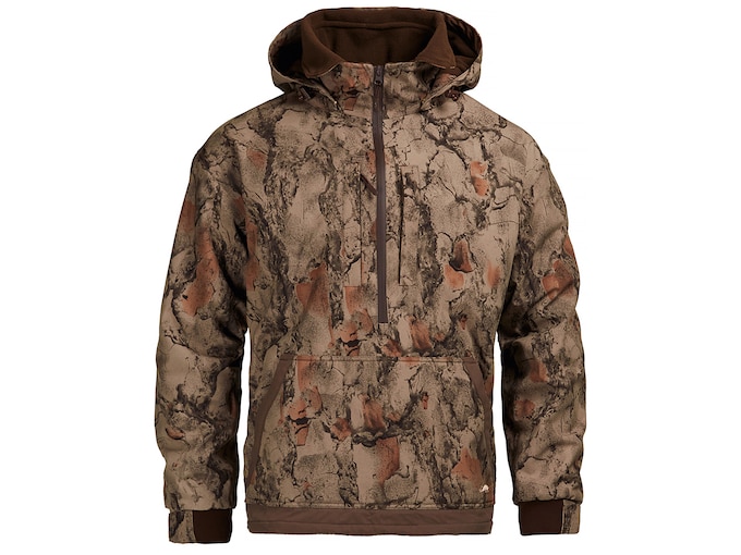 Natural Gear Men's Waterfowl 1/2 Zip Natural Gear Camo Medium