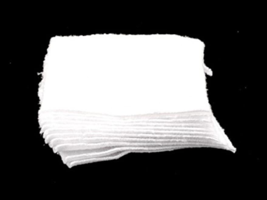 Southern Bloomer Cotton Gun Cleaning Patches