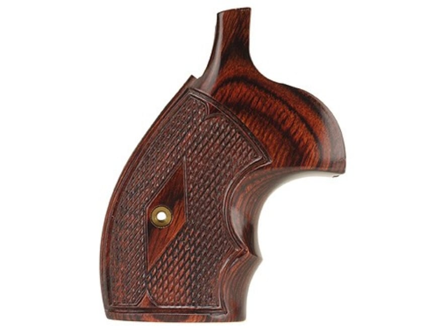 Smith & Wesson K-Frame 虎杢グリップ M10 19 66 Smith & Wesson K