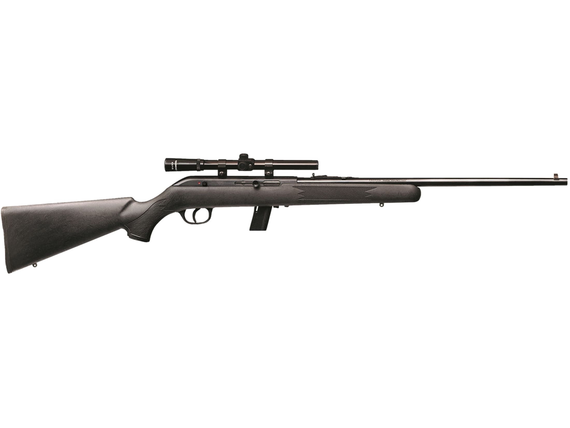 さーページ Savage Arms 64FXP Semi Automatic Rifle 22 Long Rifle 21 Blued Barrel