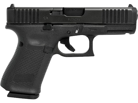 Glock 23 MOS Gen 5 40 S&W Pistol 4.02" Barrel 10+1 Round Black