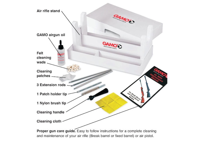 Gamo Air Rifle Maintenance Center