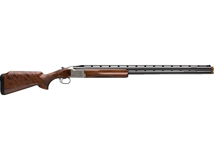 Browning Citori CXT White Trap Shotgun 12 Gauge Silver Nitride Receiver, Walnut Stock