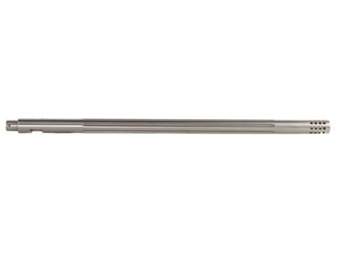 Volquartsen Match Barrel Ruger 10/22 22 Long Rifle .920" Diameter 1 in 16" Twist 20" Stainless Steel with Compensator