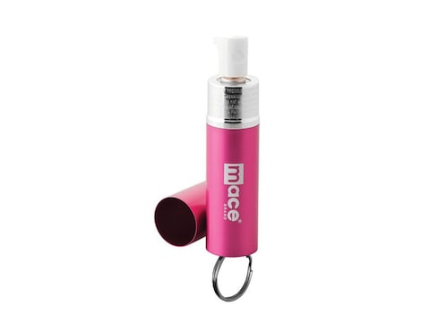 Pocket Pepper Spray - Neon Pink