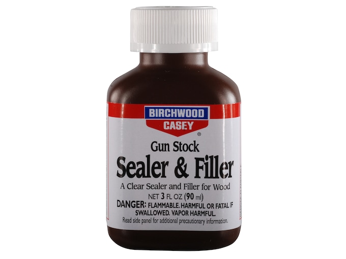 Birchwood Casey Gun Stock Sealer & Filler 3oz
