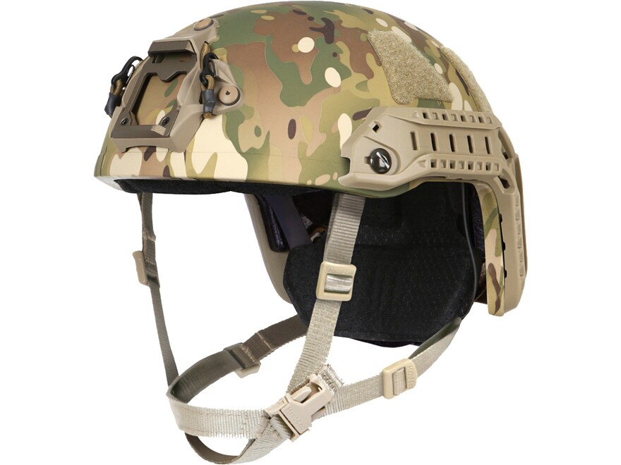 実物　OPS-CORE FAST Ballistic MC L/XL Ops-Core Fast XR High Cut Ballistic Helmet System Multicam XL