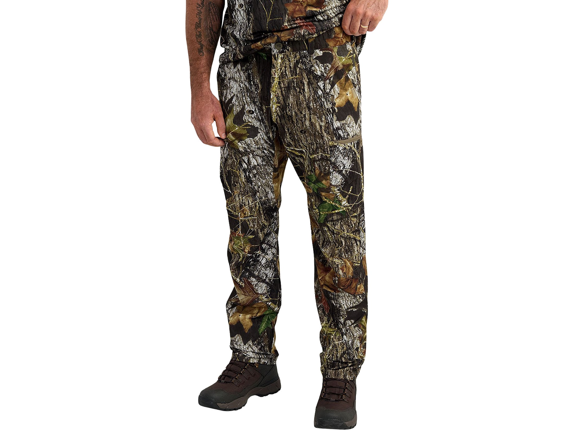 Nomad Men's Ambush Pants Mossy Oak Greenleaf 2XL
