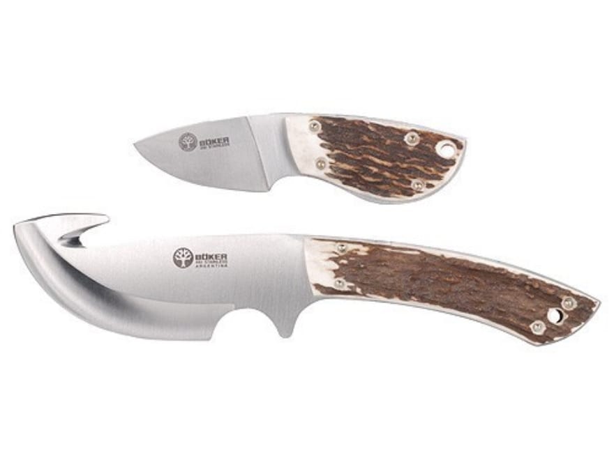 Boker Guide's Combo Set Stag