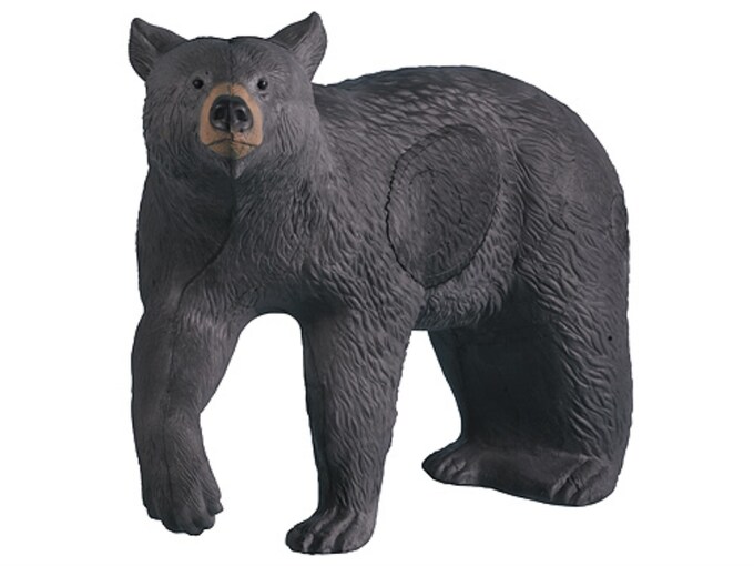 Rinehart Black Bear Large 3D Foam Archery Target