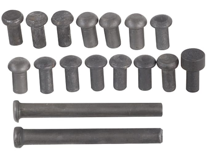 Arsenal, Inc. Rivet Set AK-47 Side Folding Stock Steel