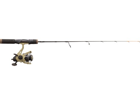 best ice fishing rods and reels for less than 30 FREE FISHER 3.2:1 Gear Ratio Ultra Smooth 3+1Ball Bearings Strength CNC-machined Aluminum Inline Ice Fishing Reel Black Left Hand Retrieve : Sports & Outdoors Fish comfortably all day with an HT Revolution Ice Combo 13 Fishing's New & Noteworthy