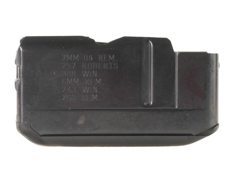 3-Pack 10-Round Magazines For Remington 742, 750, 74, 7400, 7600, 740, 760 In .30-06/.270