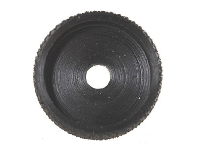 Williams Aperture Regular 1/2" Diameter with .093 Hole Steel Black