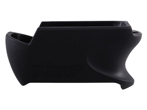 X-Grip Mag Adapter Glock 19, 23 Mag to fit Glock 26, 27 Polymer Black
