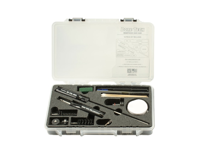 Bore Tech AR15 Complete Receiver Cleaning Kit