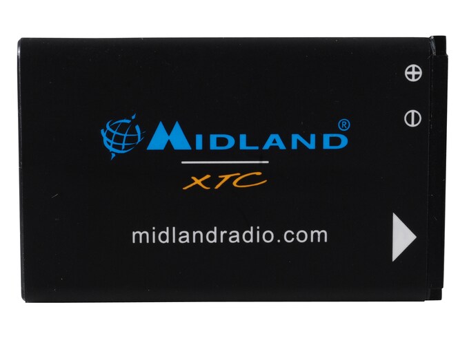 Midland High Definition Action Camera Replacement Battery XTC300/350