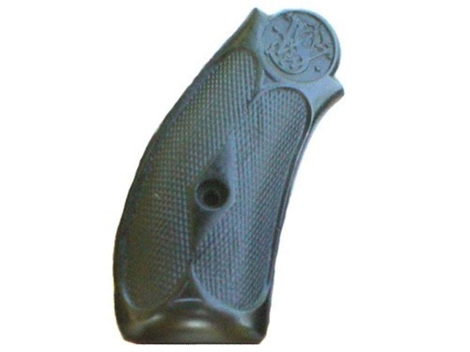 Vintage Gun Grips S&W Top Break Double Action 38 Caliber Polymer Black