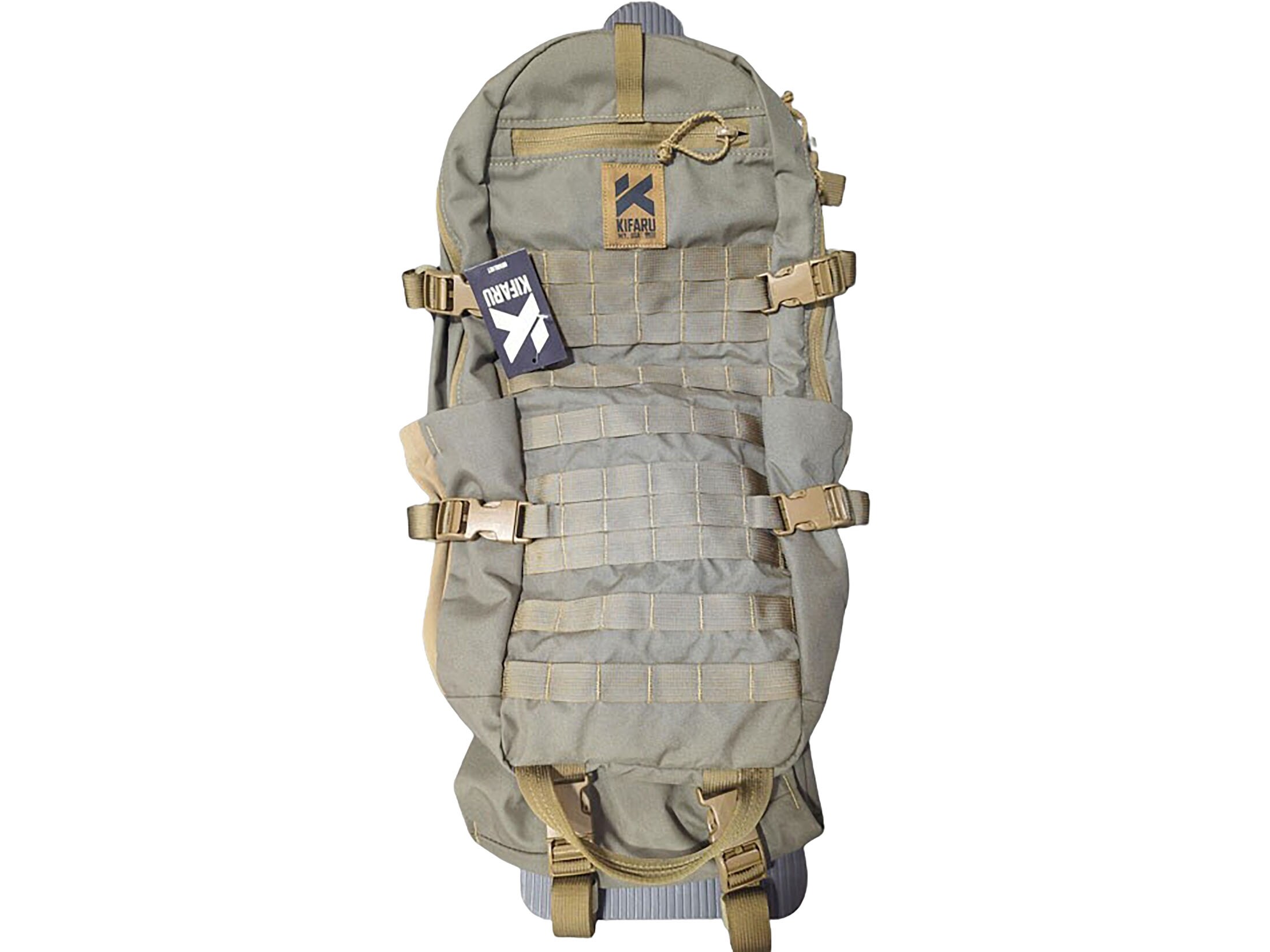 Kifaru Stryker XL Backpack Bag Only Ranger Green Kifaru Stryker XL Backpack Bag Only Ranger Green