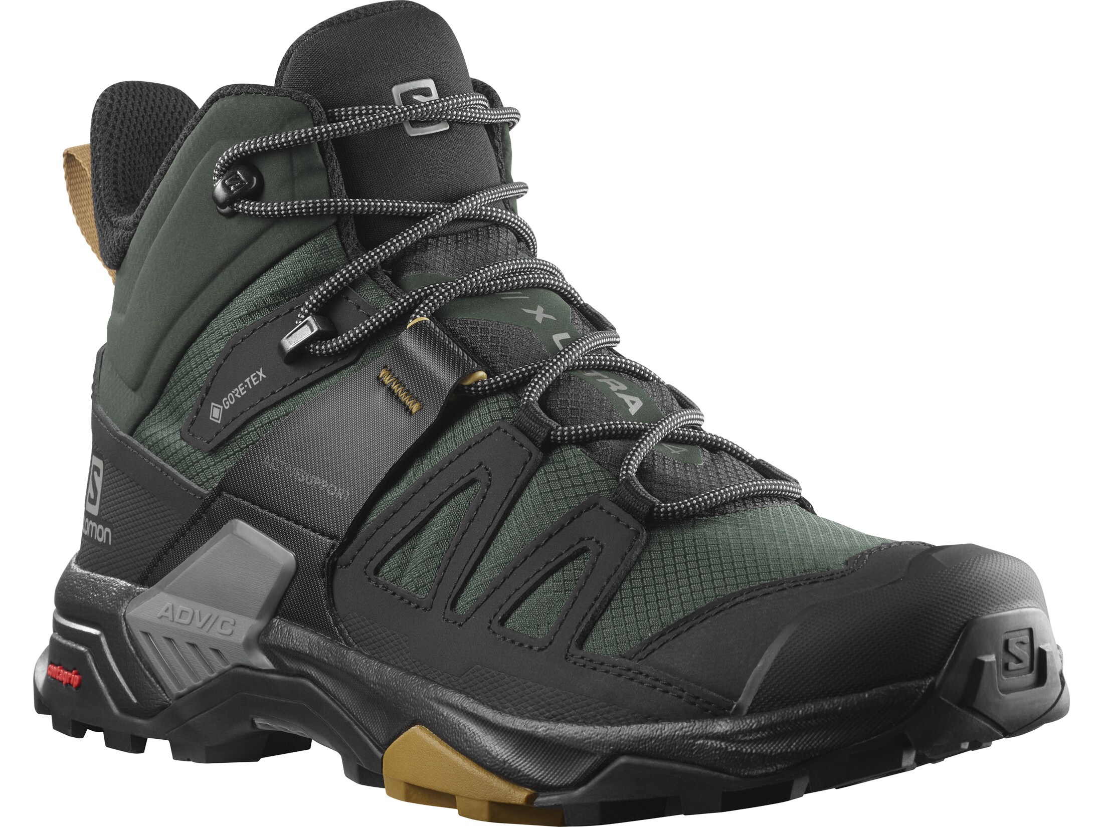 Salomon X Ultra 4 Mid GTX Hiking Boots 