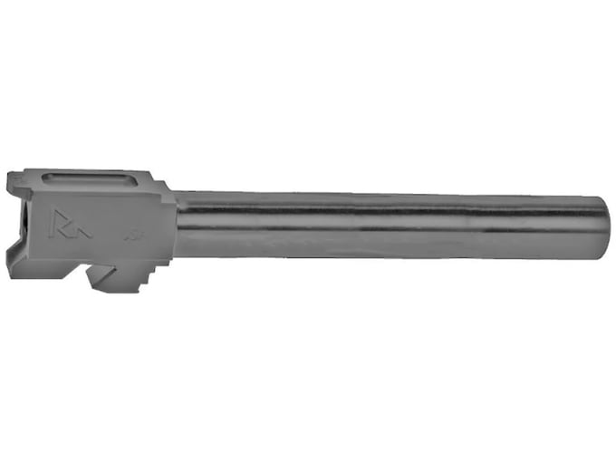 Rival Arms Barrel V2 Glock 34 Gen 3, 4 9mm Luger Stainless Steel