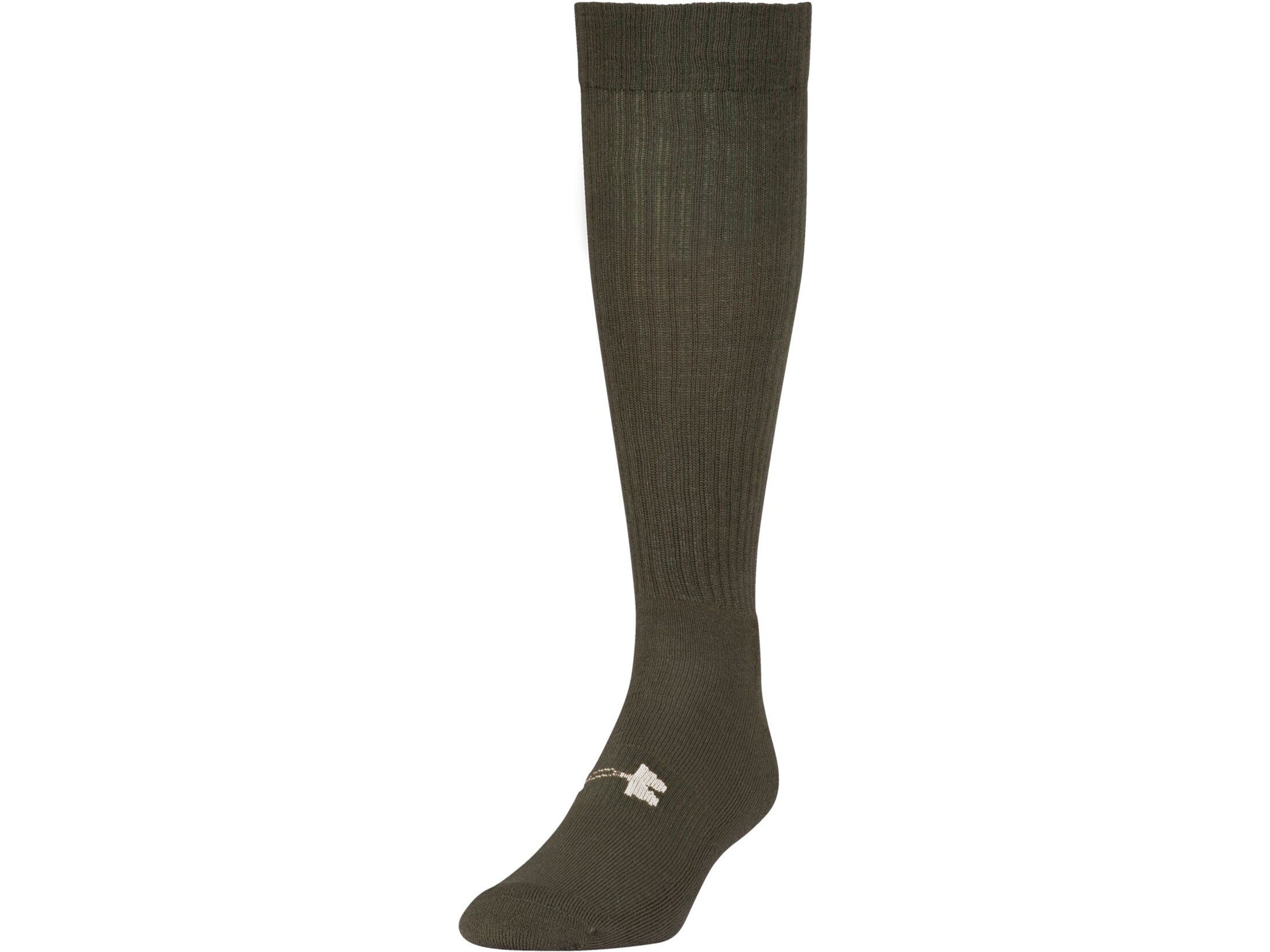 Under Armour Men's UA Tactical Heatgear Over-The-Calf Socks Synthetic
