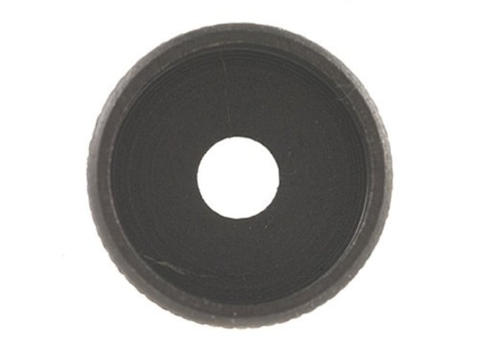 Williams Aperture Regular 1/2" Diameter with .125 Hole Steel Black