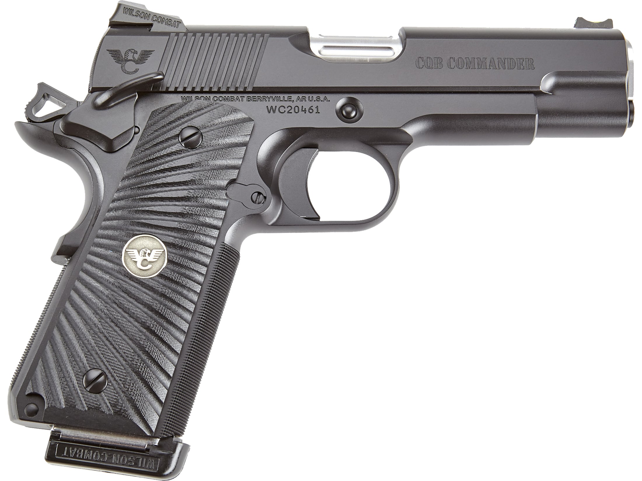 ジャンクWA WILSON COMBAT SERVICE GRADE CQB Wilson Combat Cqb - For Sale, Used - Excellent Condition