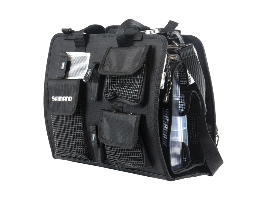 shimano tackle bag