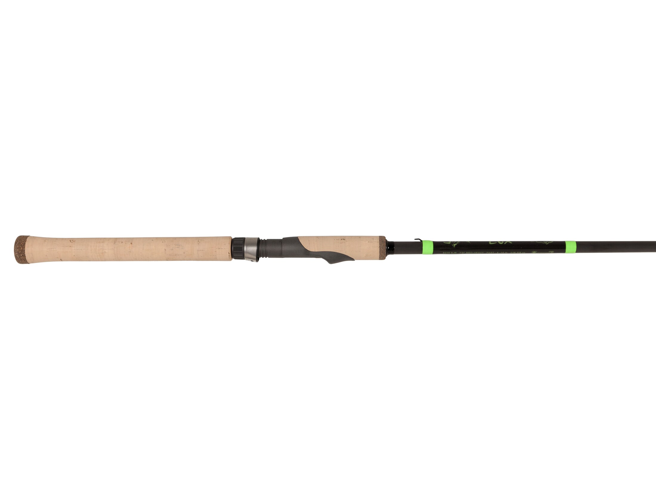 e6x fishing rod