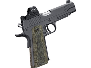 Kimber KHX Custom RL OI Semi-Automatic Pistol 45 ACP 5" Barrel 8-Round Gray Green/Black image
