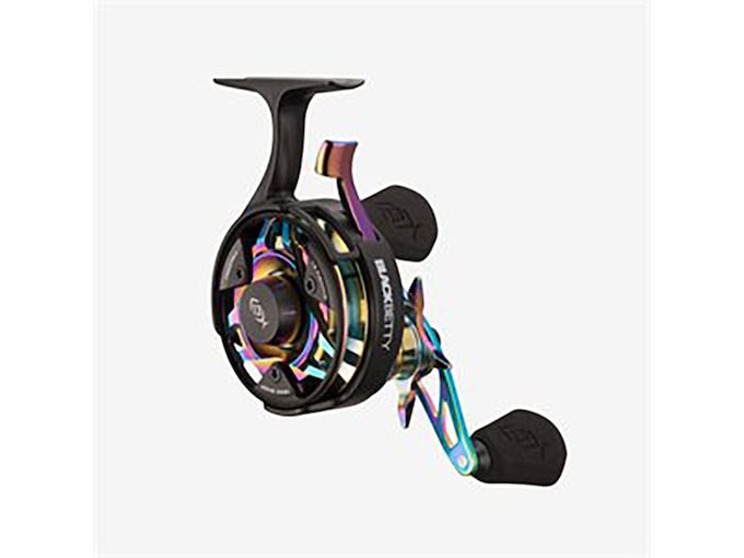 13 Fishing FreeFall Carbon 2022 Special Edition Inline Ice Fishing
