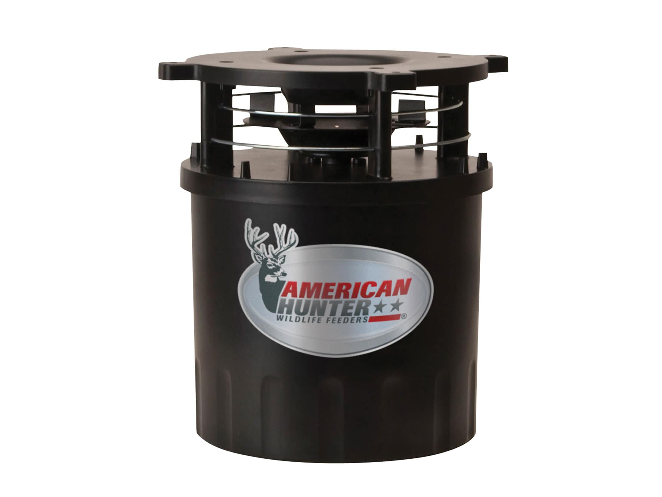 American Hunter R Pro Game Feeder Kit Varmint Guard