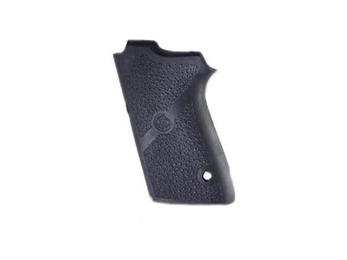 Hogue Grips S&W 908, 3913, 3914 Rubber Black