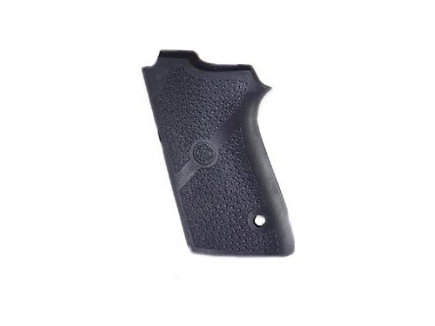 thumbnail image 2 of Hogue Soft Rubber Pistol Grips Stocks S&w 3rd Gen 3900 Series 2 of 11