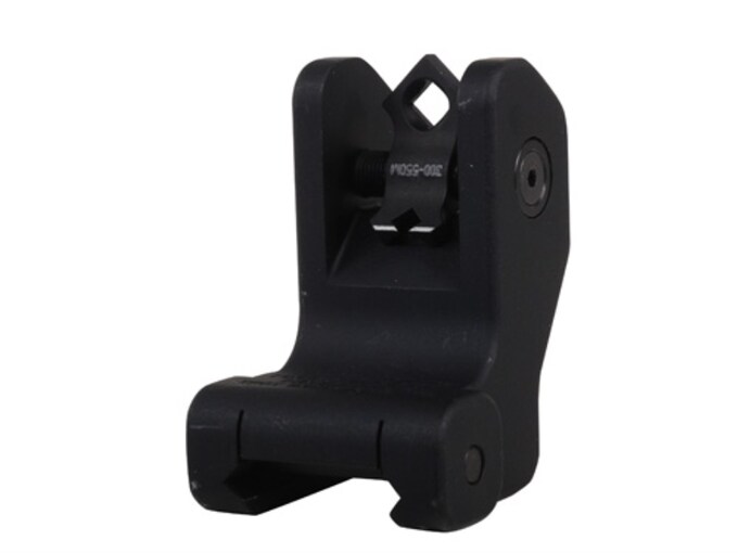 Troy Industries Rear Fixed Battle Sight Di-Optic Aperture (DOA) AR-15 Aluminum