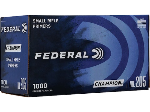 6.5 Creedmoor small rifle primer Box 100