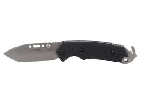 Buck TOPS 091 CSAR-T Responder Folding Tactical Knife 3.5 Modified 