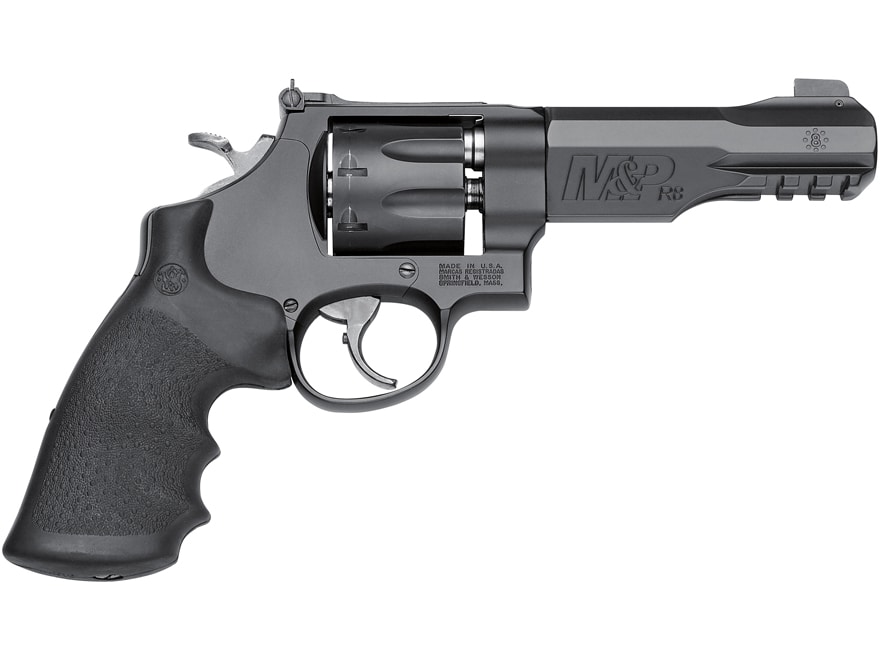 Smith & Wesson Performance Center M&P R8 357 Mag Revolver 5 Black