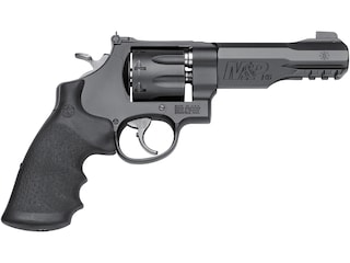 Smith & Wesson Performance Center Model M&P R8 Revolver 357 Magnum 5" Barrel 8-Round Scandium Black image