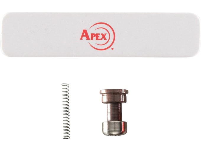 Apex Tactical Ultimate Striker Block (USB) Kit S&W M&P Pistols Stainless Steel