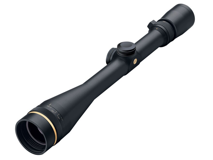 Leupold VX-3 Rifle Scope 6.5-20x 40mm Adjustable Objective Target Dot