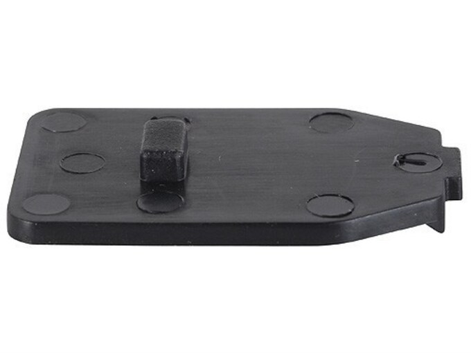 Smith & Wesson Magazine Floorplate Catch Assembly S&W SW9C, SW9E, SW9F Steel Black