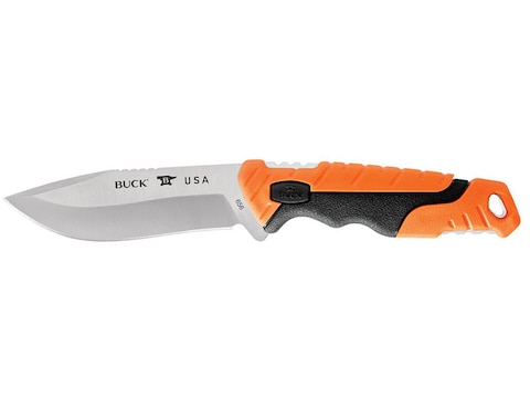 Buck Knives 656 Pursuit Pro Large Fixed Blade Knife 4.5 Drop Point CPM