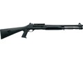 Benelli M4 Tactical Semi Automatic 12 Gauge Shotgun 18.5" Phosphate Barrel Black Pistol Grip