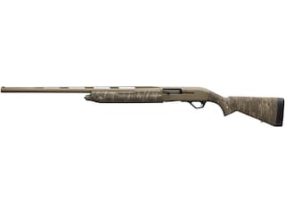 Winchester SX4 Hybrid Hunter 12 Gauge Semi-Automatic Shotgun 28" Barrel Left Hand Flat Dark Earth and Mossy Oak Bottomland image