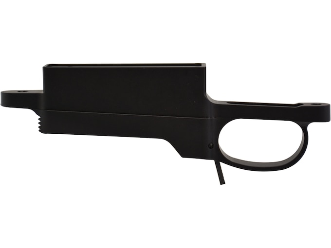 PTG Trigger Guard Assembly for AICS Detachable Box Magazine Remington 700 Long Action Aluminum Black