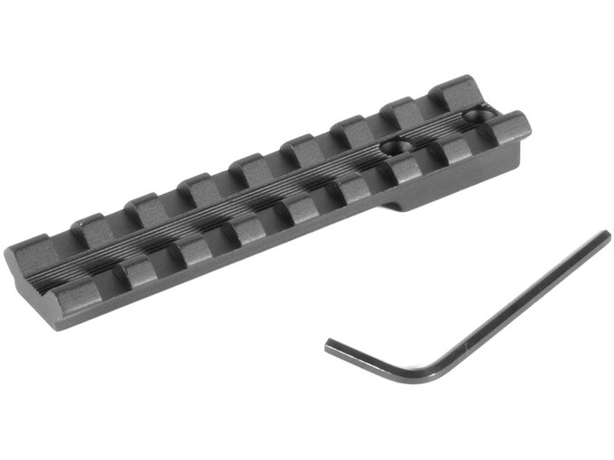 EGW 1 Piece Scope Base Crickett Single Shot 22LR Chipmunk Matte